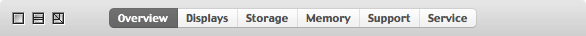 about this mac titlebar